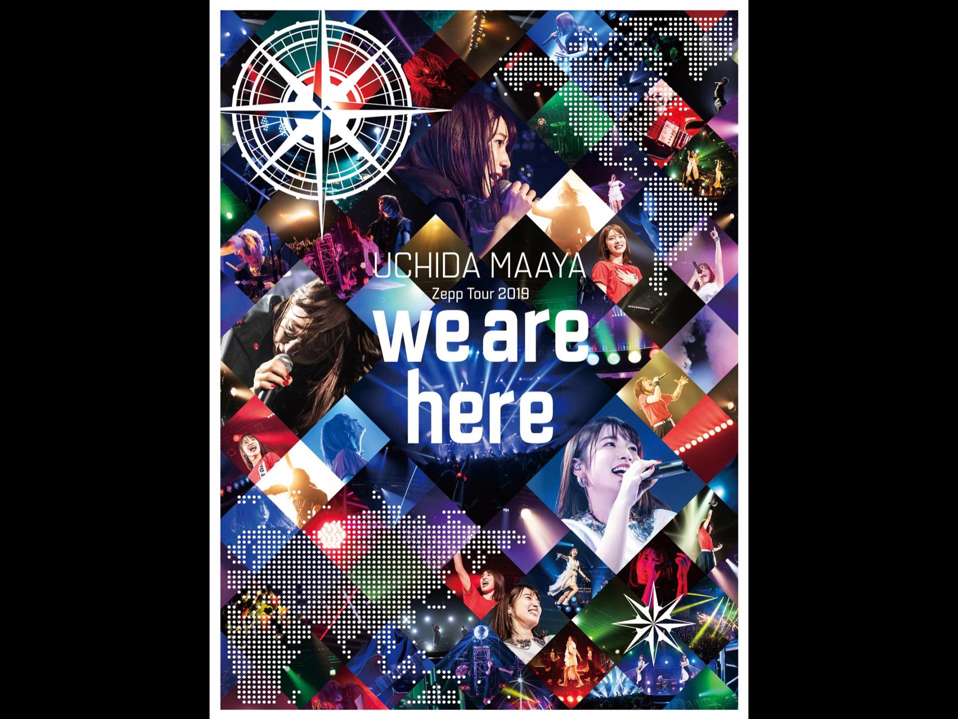 UCHIDA MAAYA Zepp Tour 2019「we are here」