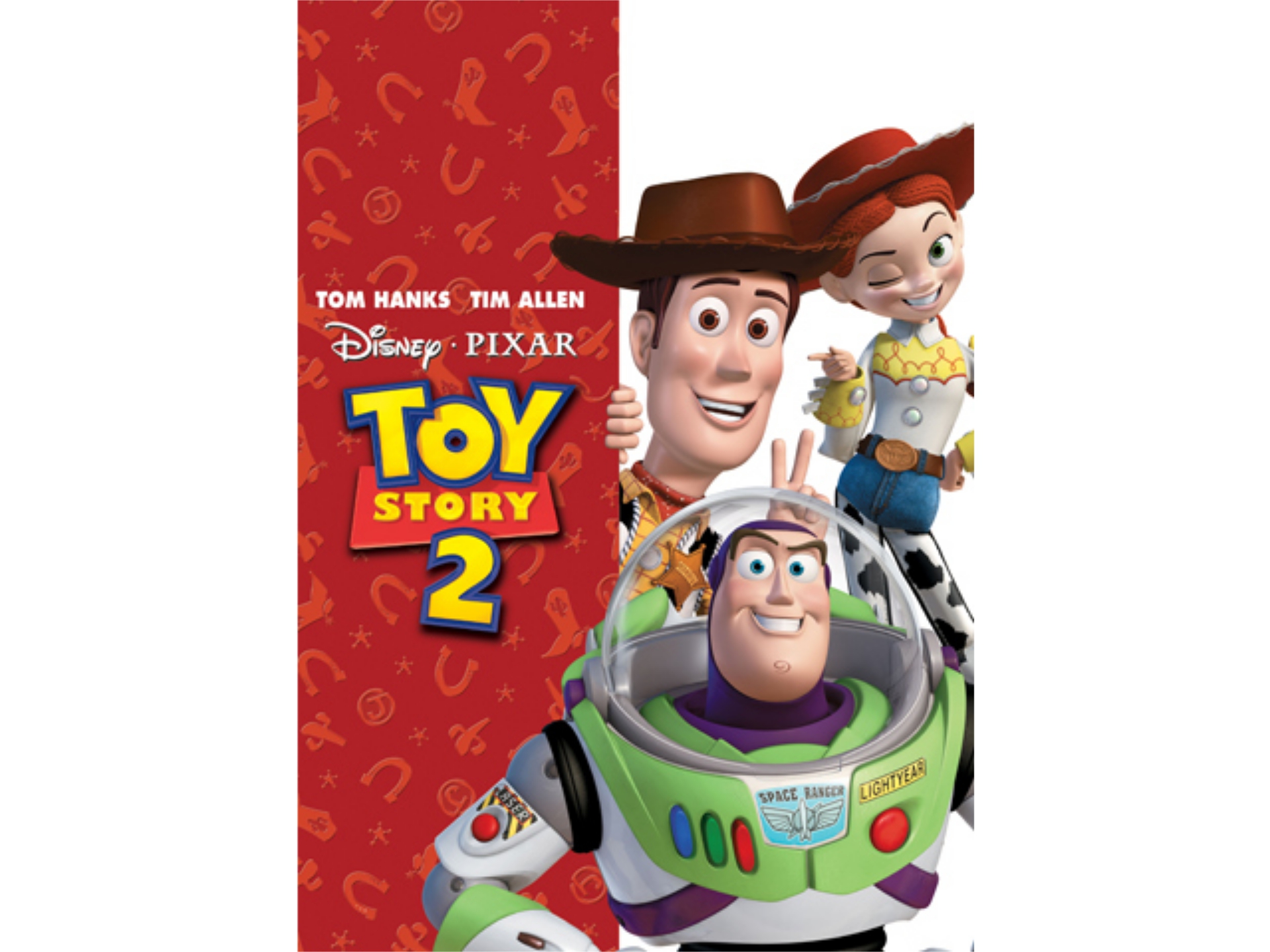 トイ・ストーリー2