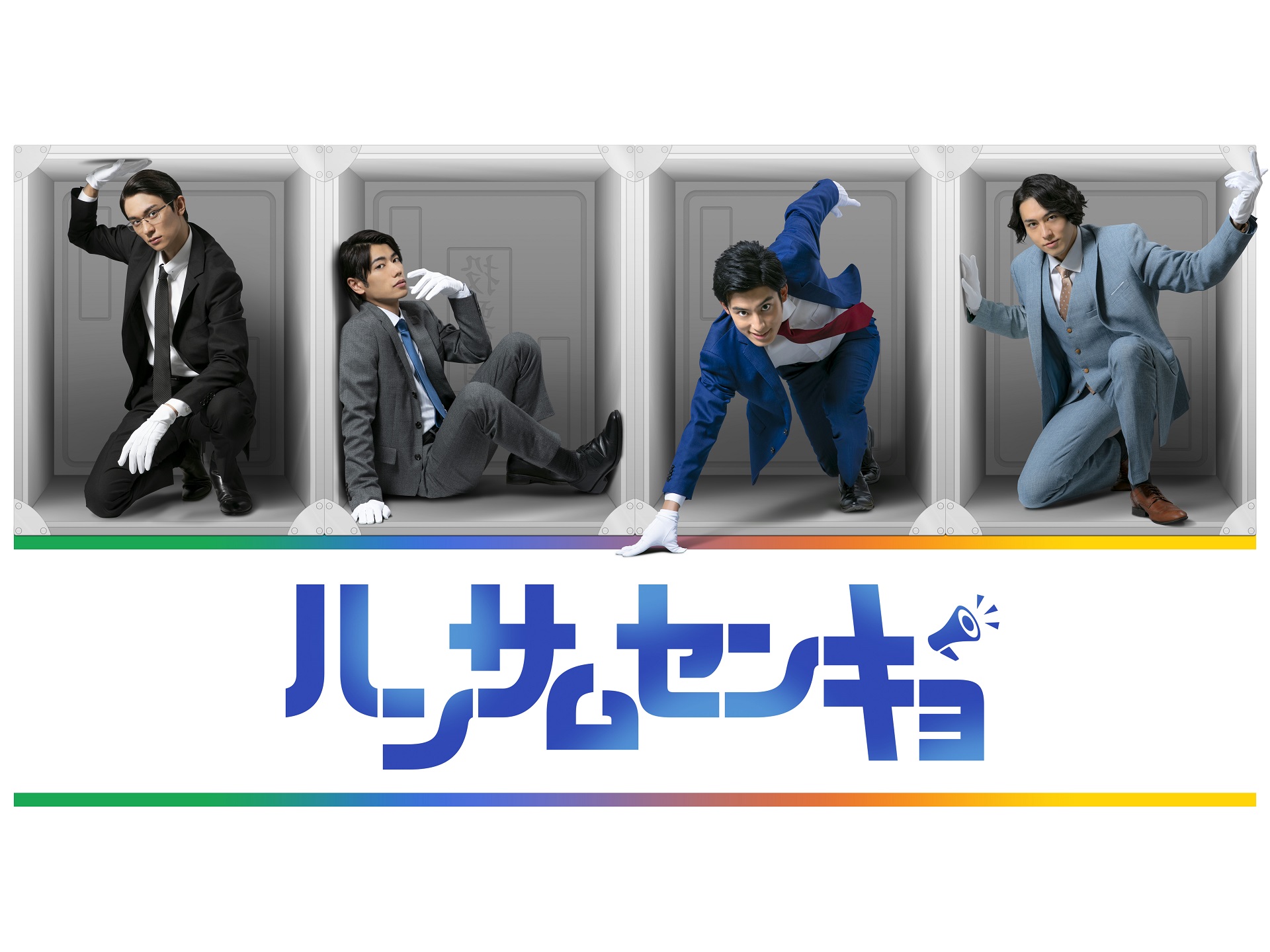 ハンサムセンキョ