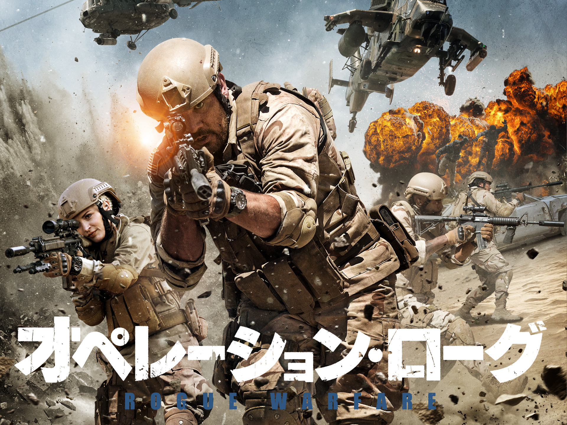 オペレーション・ローグ