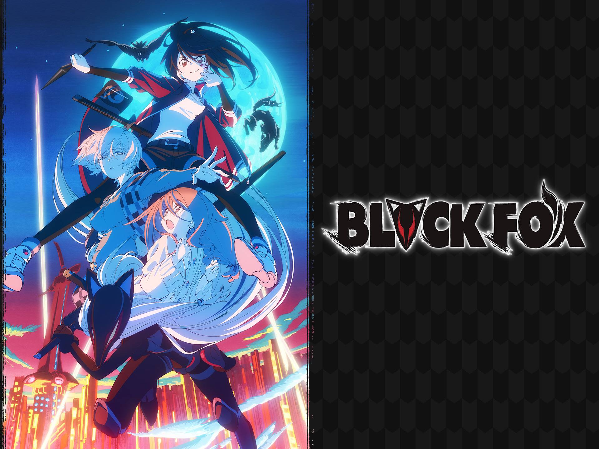 BLACKFOX