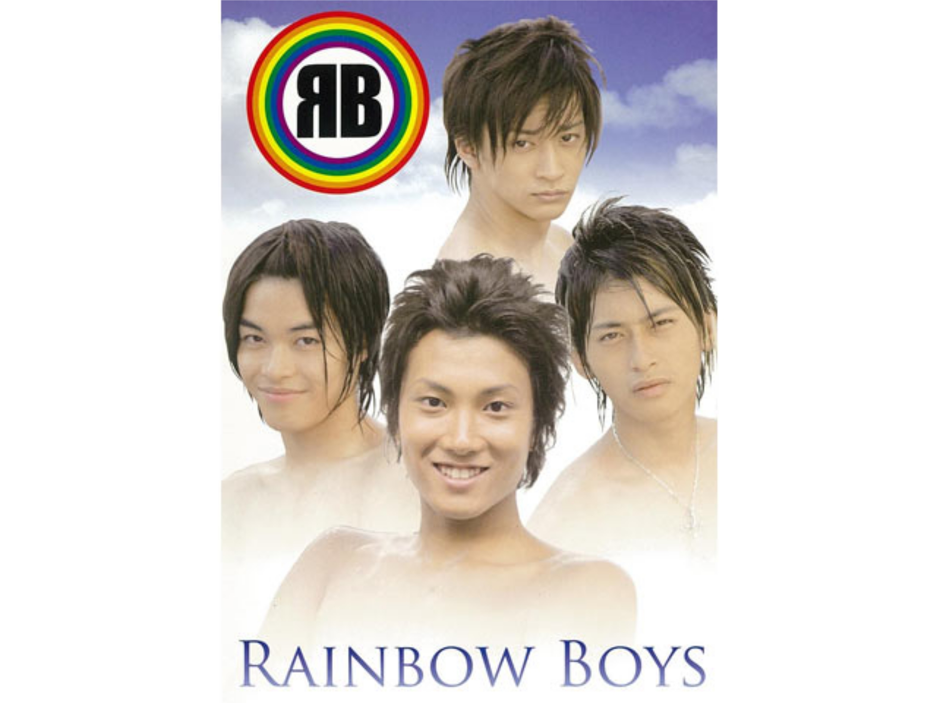 RAINBOW BOYS
