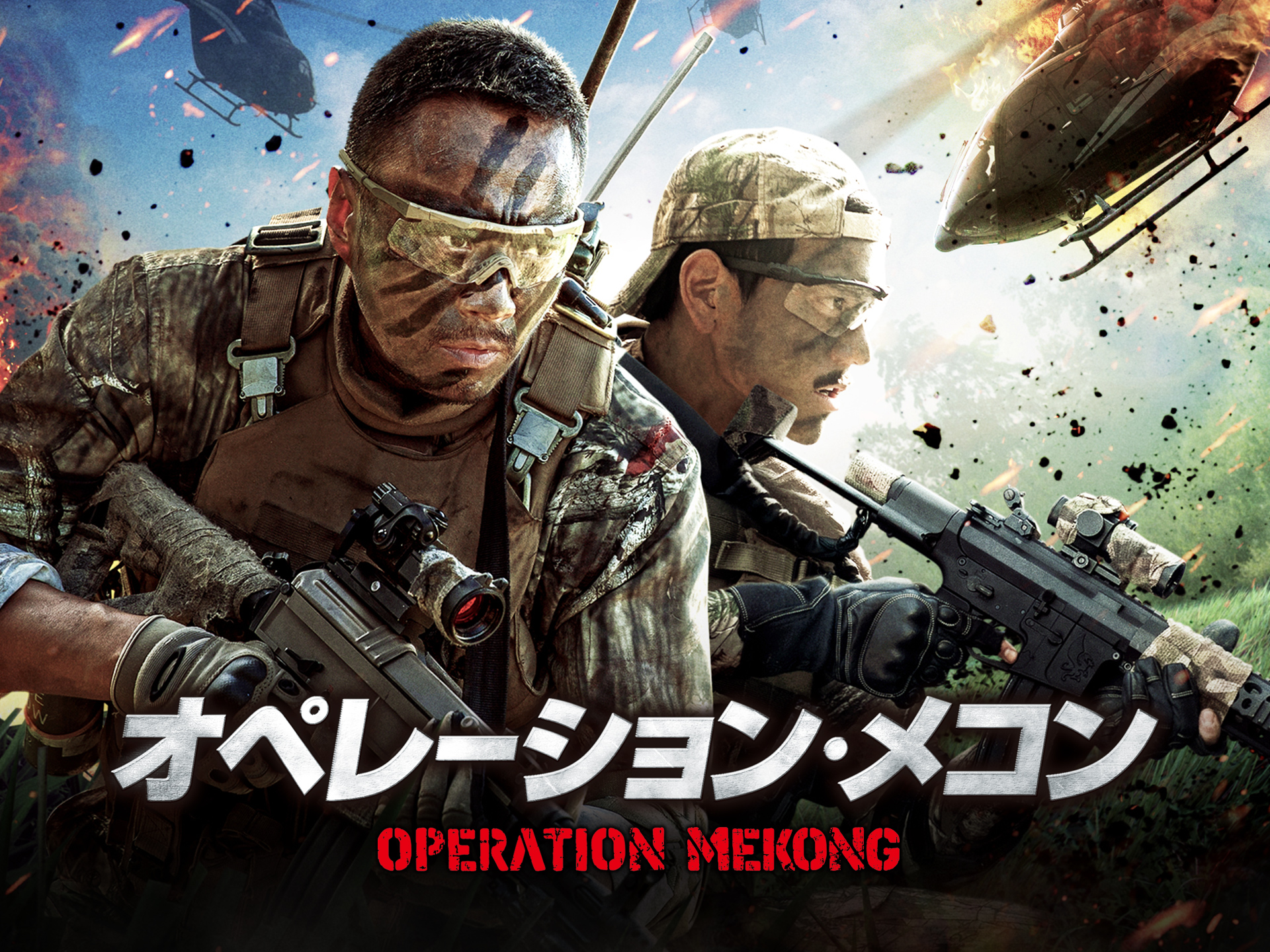 オペレーション・メコン