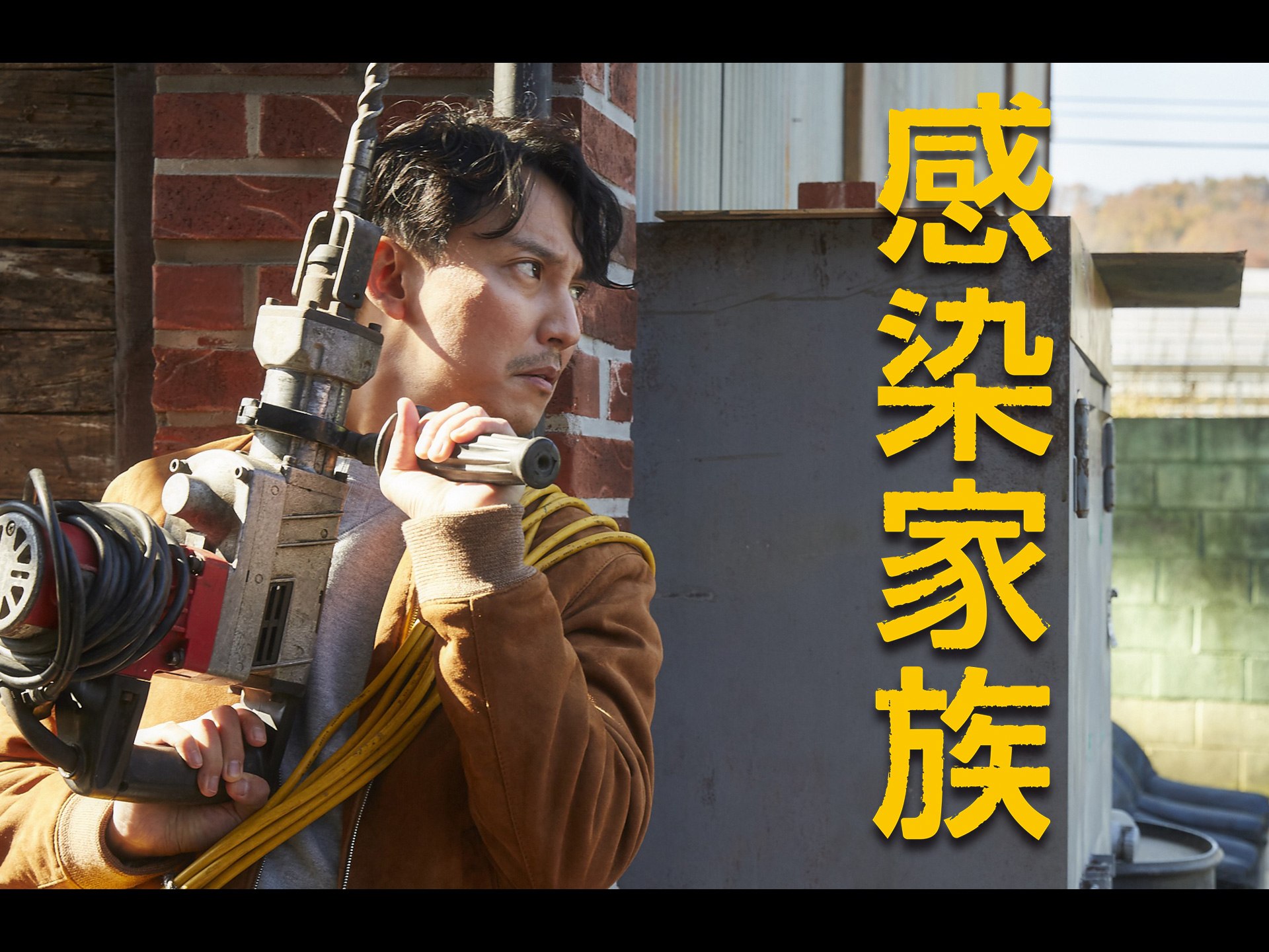 感染家族