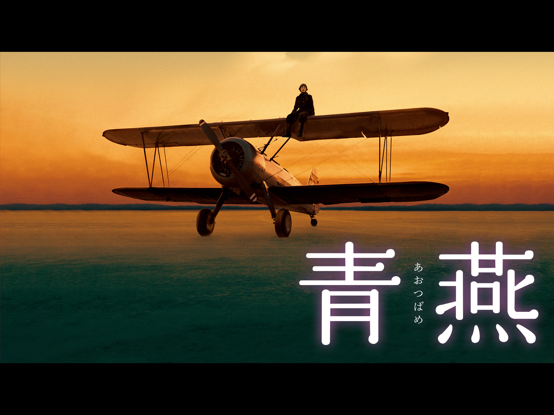 青燕 -あおつばめ-