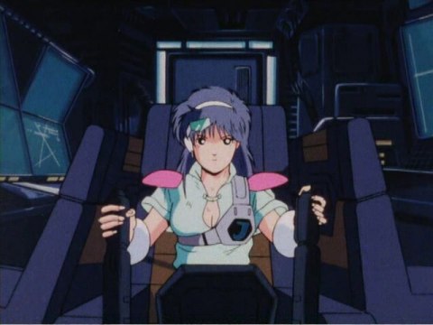 赤い光弾ジリオン Mirail 公式動画配信サービス ミレール