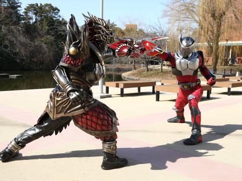 仮面ライダージオウ スピンオフ ｒｉｄｅｒ ｔｉｍｅ 仮面ライダー龍騎 Mirail 公式動画配信サービス ミレール