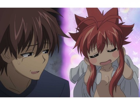 いちばんうしろの大魔王 Mirail 公式動画配信サービス ミレール