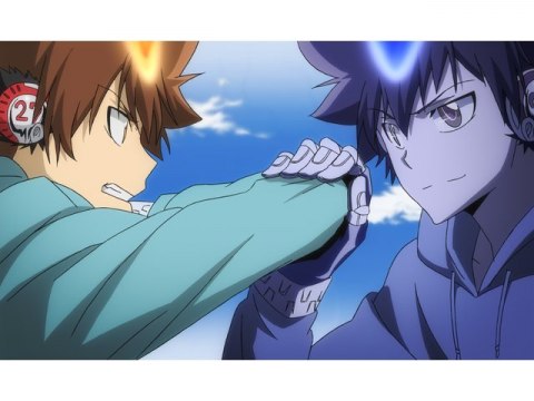 家庭教師ヒットマンreborn 世ファミリー編 Mirail 公式動画配信サービス ミレール