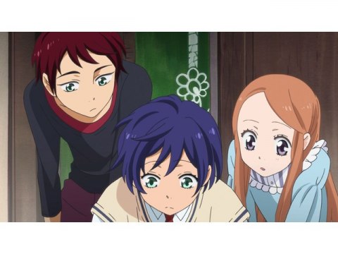 輪るピングドラム Mirail 公式動画配信サービス ミレール