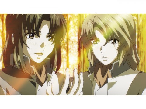 蒼穹のファフナー Exodus 第2クール Mirail 公式動画配信サービス ミレール