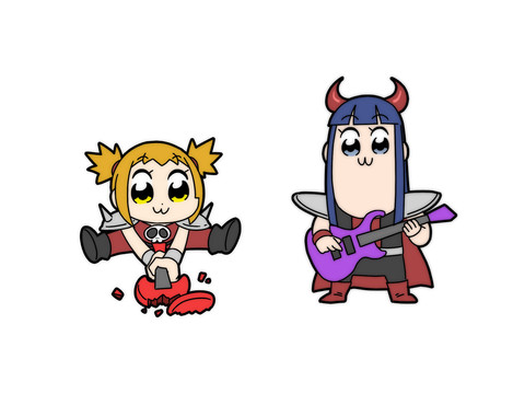 ポプテピピック Mirail 公式動画配信サービス ミレール