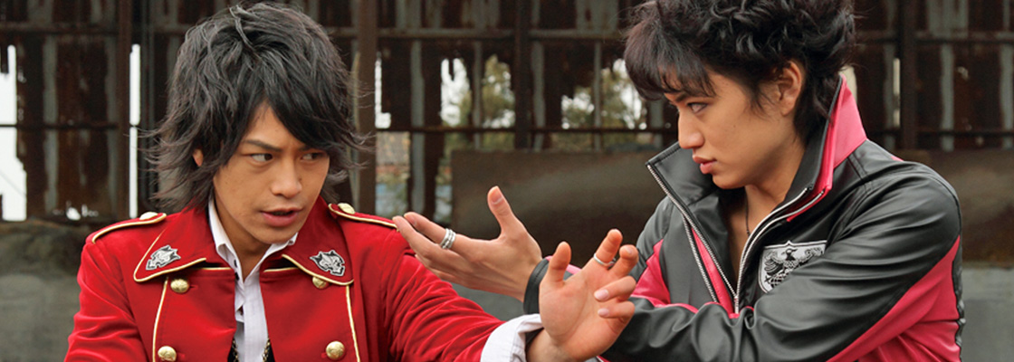仮面ライダー×スーパー戦隊 スーパーヒーロー大戦