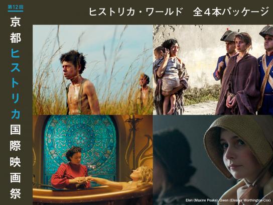 ヒストリカワールド4本パック